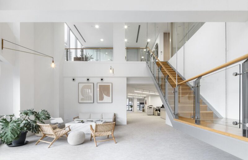 OWMF Architecture | 新加坡CATHAY總部辦公室