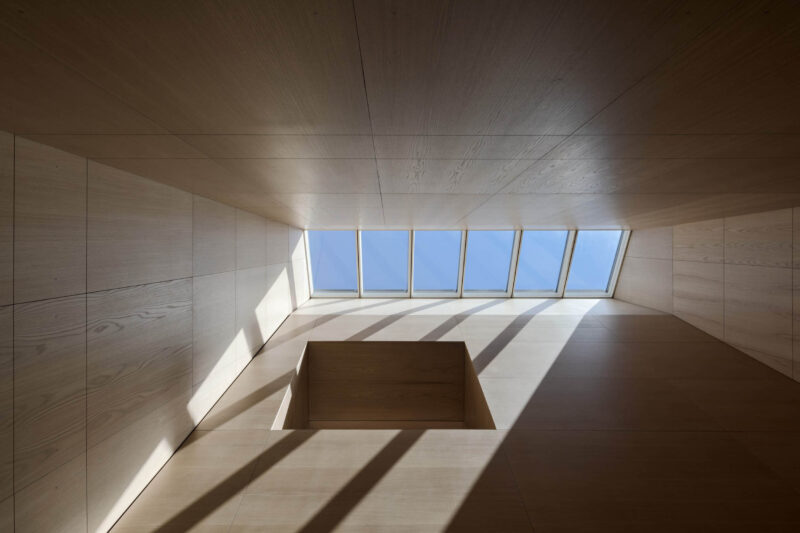 Omar Gandhi | 加拿大建築師的原木色溫馨住宅+辦公室