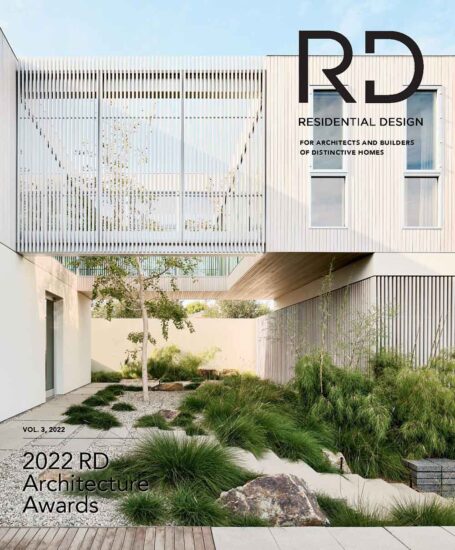 別墅室內設計雜誌Residential Design-2022/3