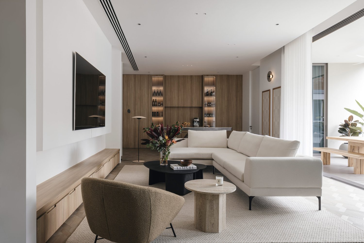 Studio Nátu,280㎡,新加坡,大平層設計,家裝設計,大平層設計案例,現代風格,大平層裝修