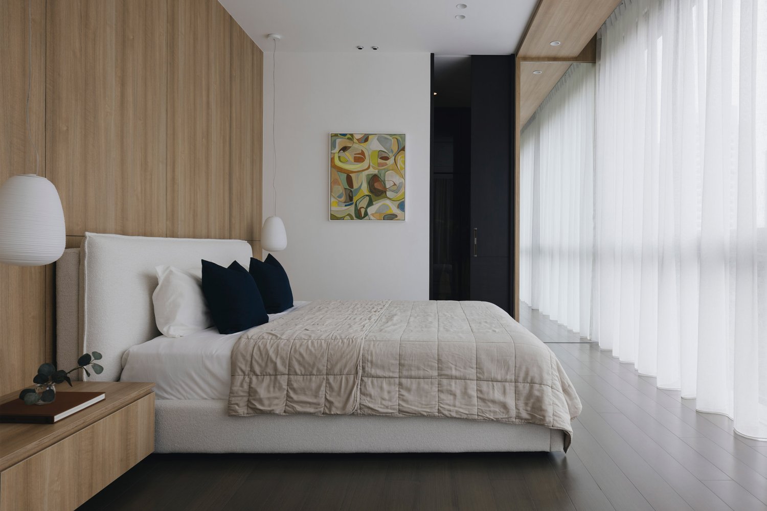 Studio Nátu,280㎡,新加坡,大平層設計,家裝設計,大平層設計案例,現代風格,大平層裝修