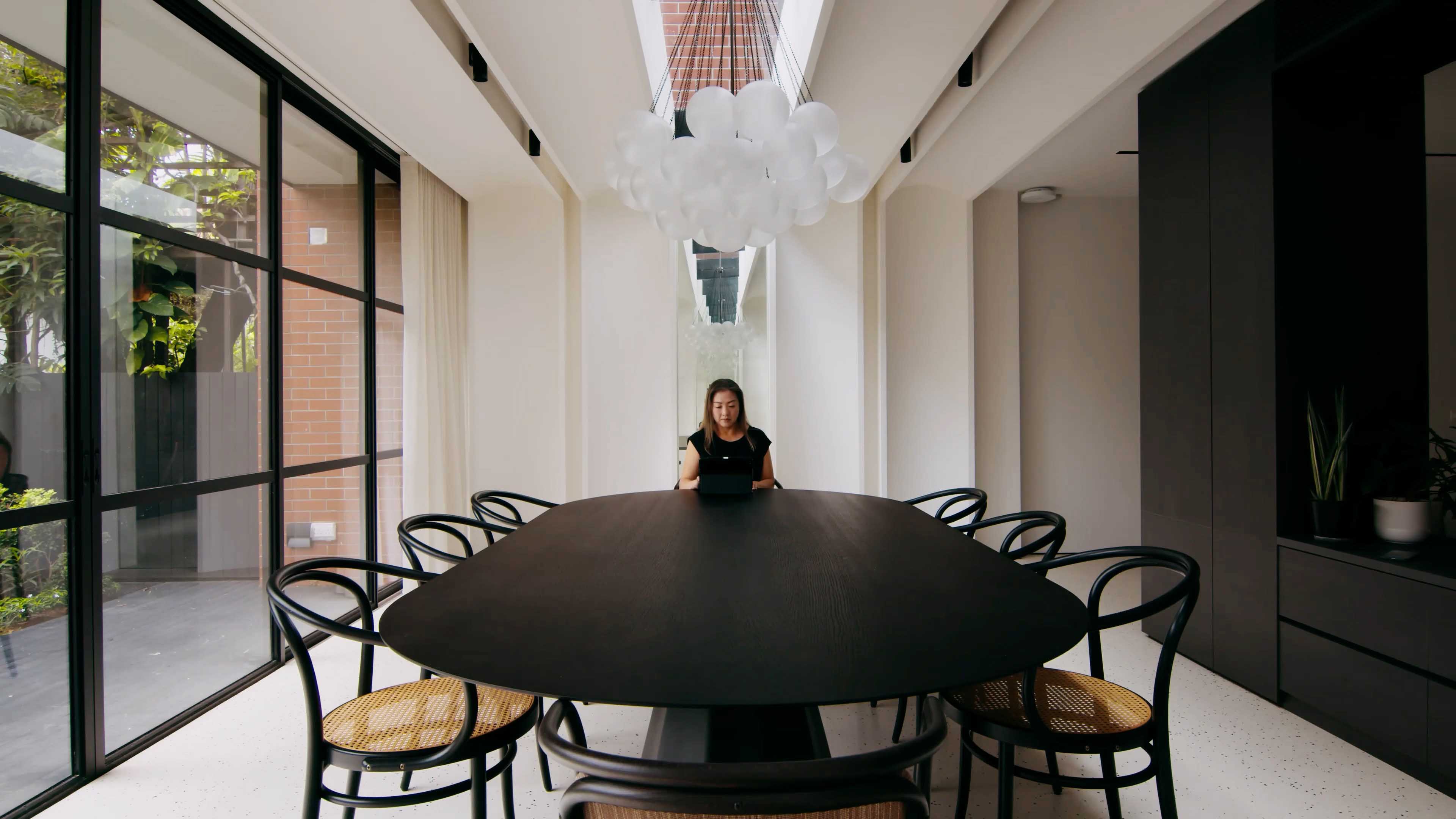 別墅設計,住宅設計案例,Studio iF,聯排別墅設計,國外別墅設計案例,新加坡,聯排別墅改造