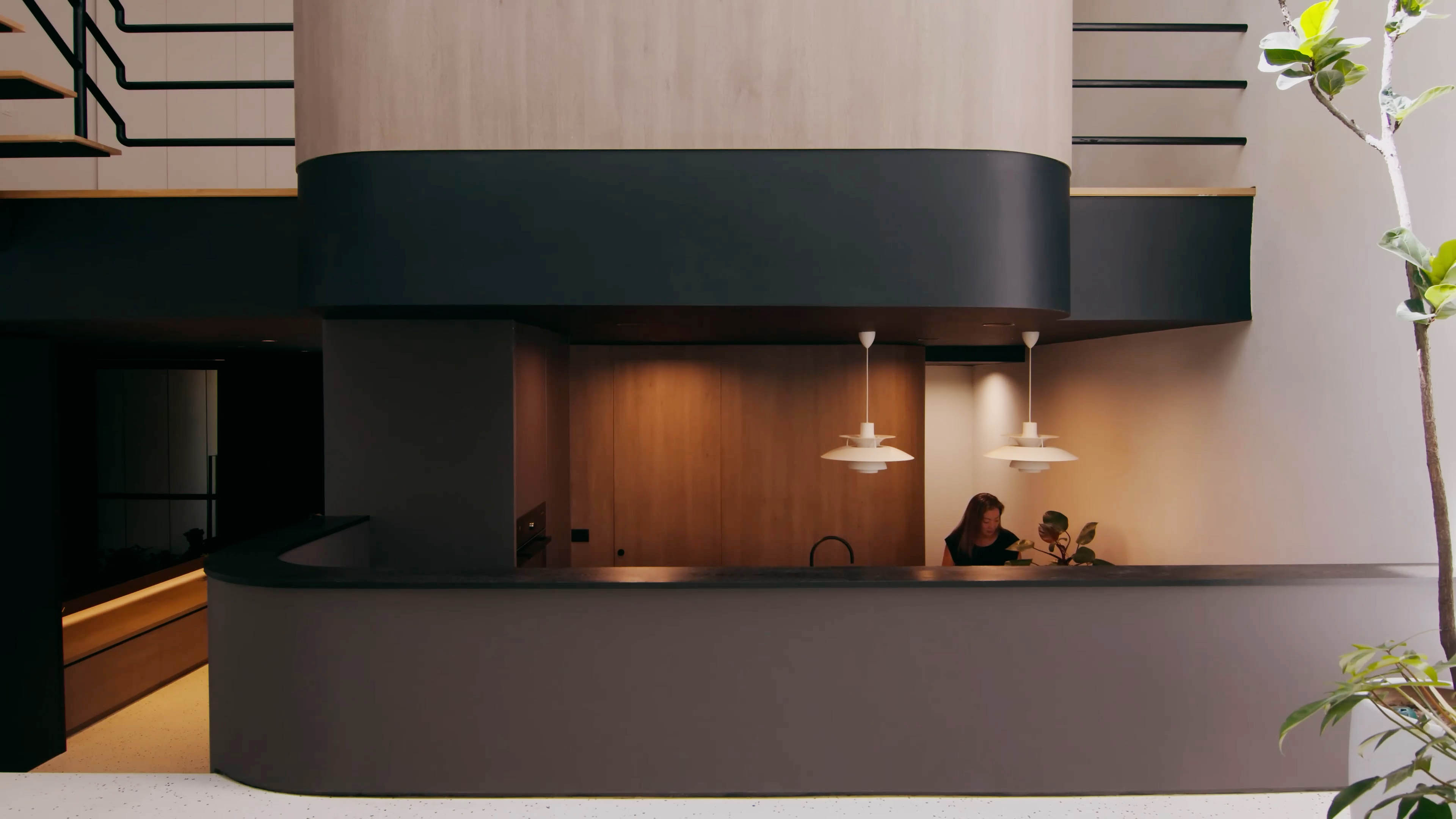 別墅設計,住宅設計案例,Studio iF,聯排別墅設計,國外別墅設計案例,新加坡,聯排別墅改造