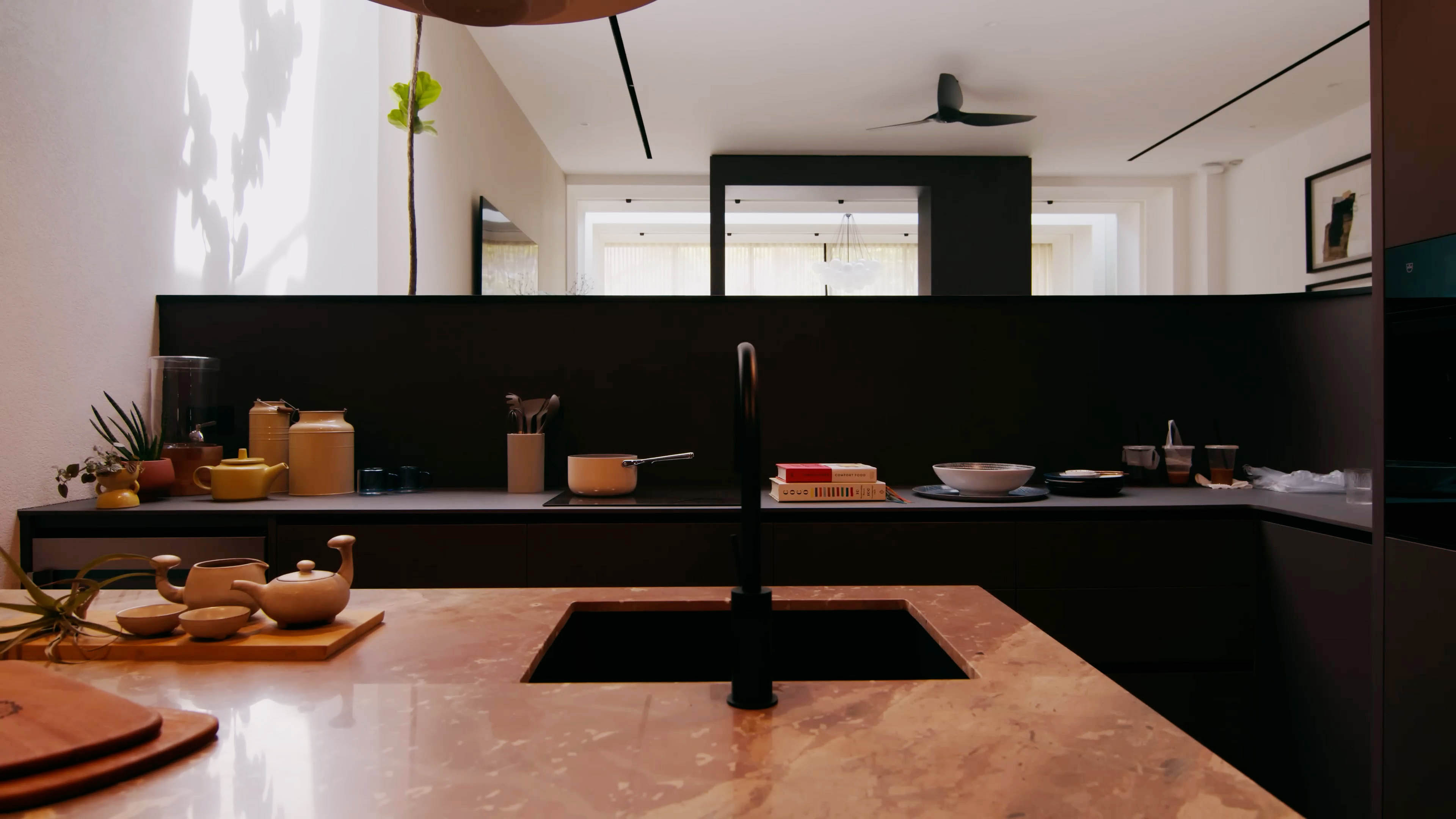 別墅設計,住宅設計案例,Studio iF,聯排別墅設計,國外別墅設計案例,新加坡,聯排別墅改造