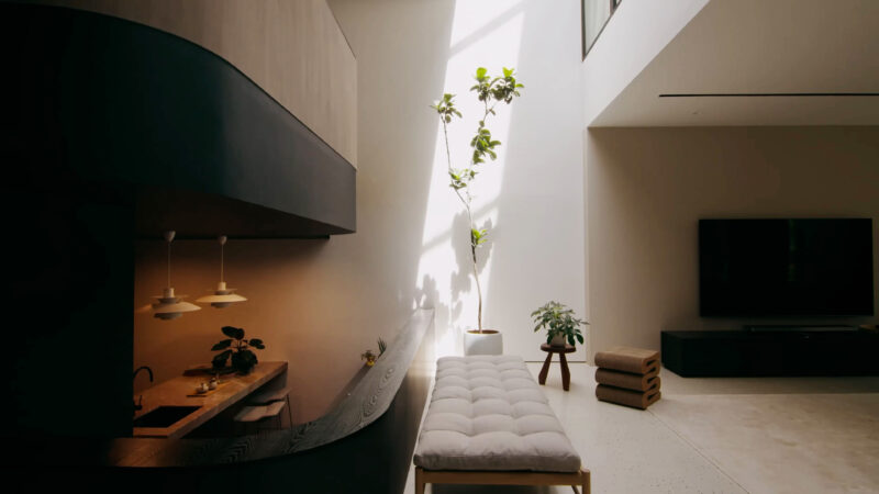 Studio iF｜320㎡，新加坡紅磚聯排別墅改造