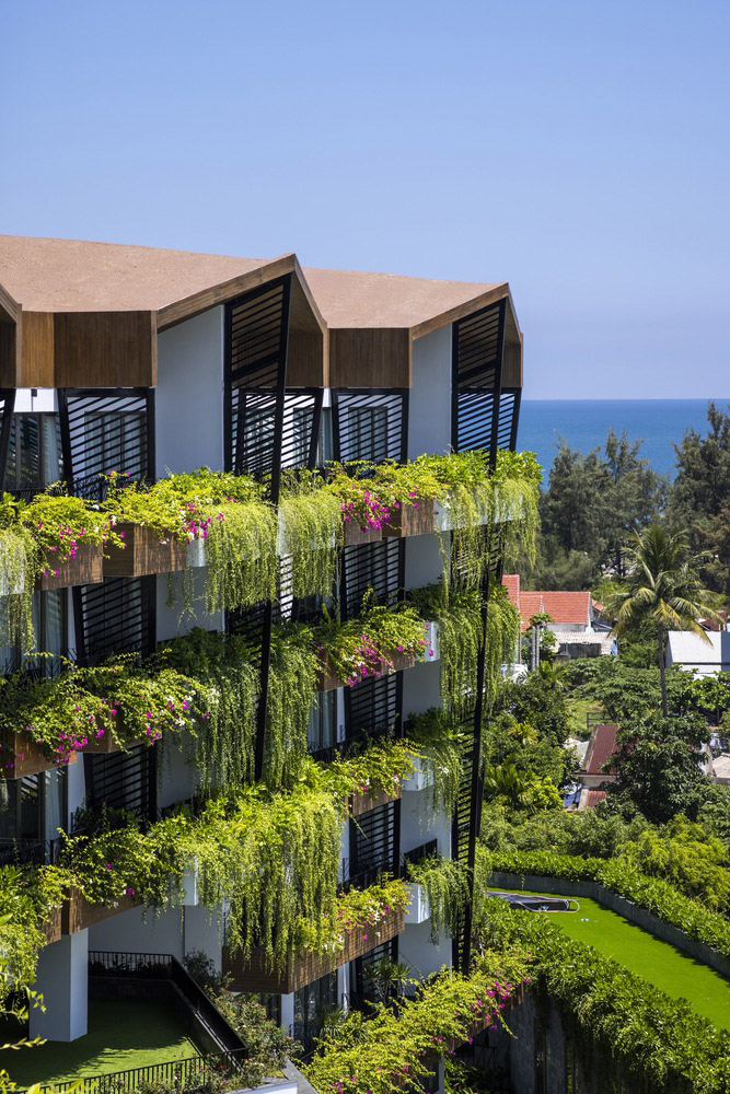 AVA Architects,酒店設計,度假村酒店,酒店設計案例,Bellerive Resort,越南,會安,度假酒店設計,度假村設計