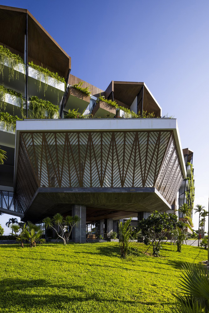 AVA Architects,酒店設計,度假村酒店,酒店設計案例,Bellerive Resort,越南,會安,度假酒店設計,度假村設計