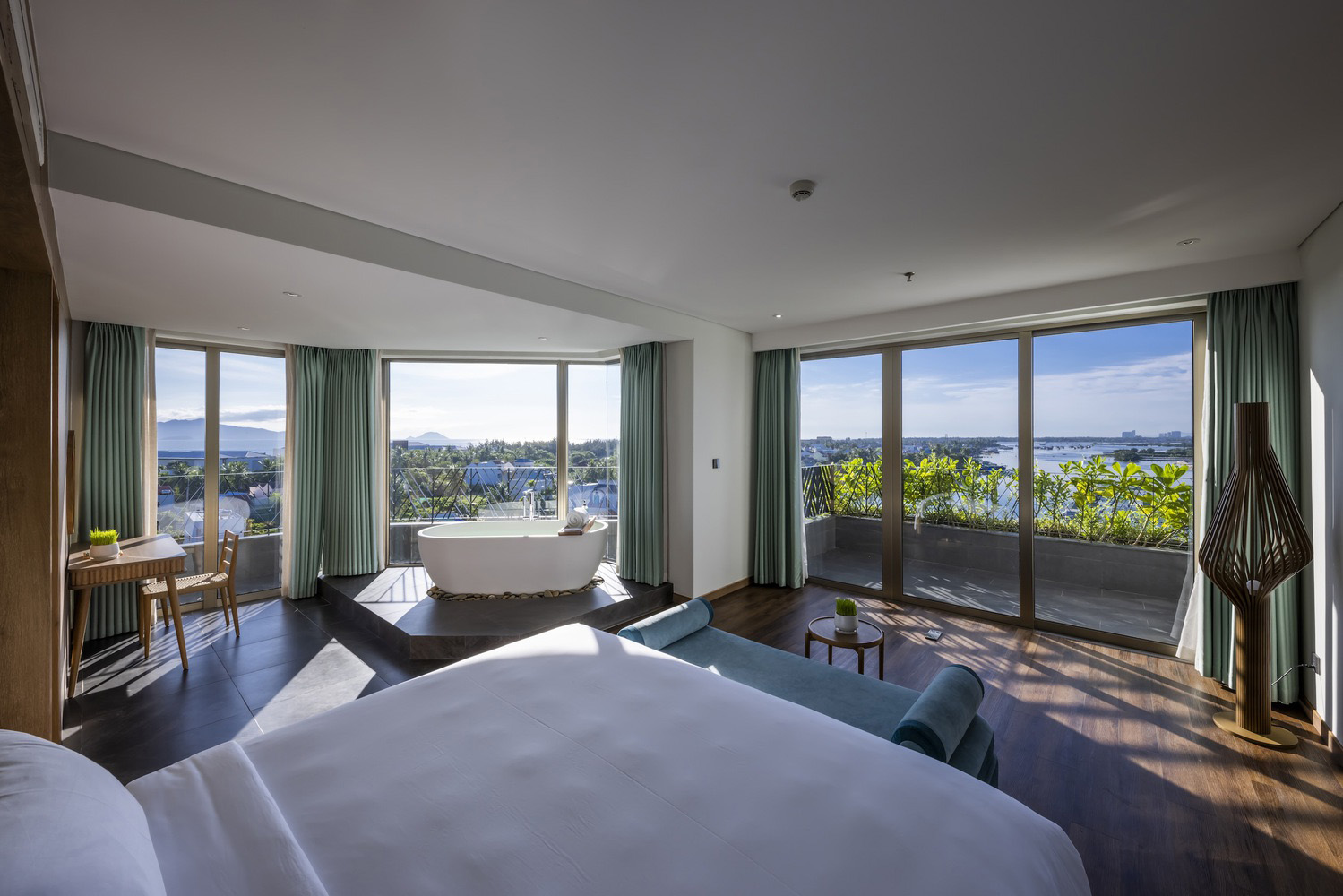 AVA Architects,酒店設計,度假村酒店,酒店設計案例,Bellerive Resort,越南,會安,度假酒店設計,度假村設計