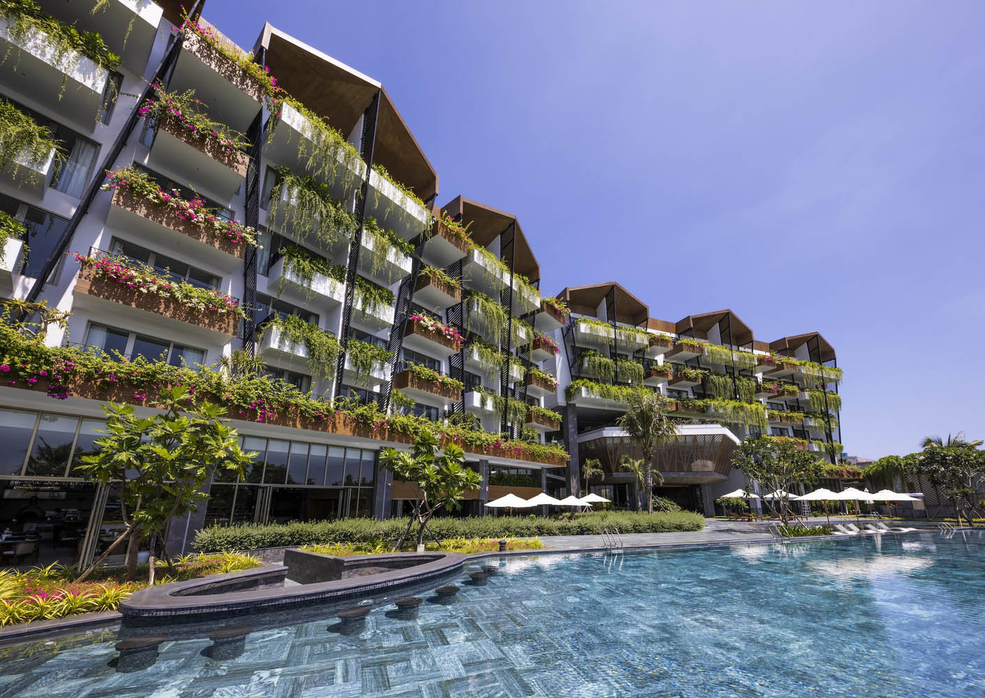 AVA Architects,酒店設計,度假村酒店,酒店設計案例,Bellerive Resort,越南,會安,度假酒店設計,度假村設計