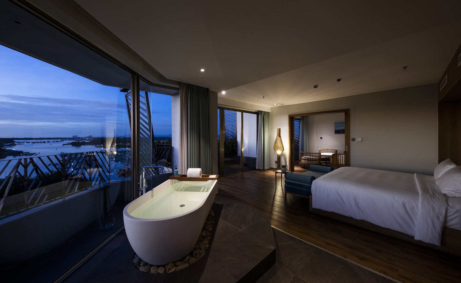 AVA Architects,酒店設計,度假村酒店,酒店設計案例,Bellerive Resort,越南,會安,度假酒店設計,度假村設計