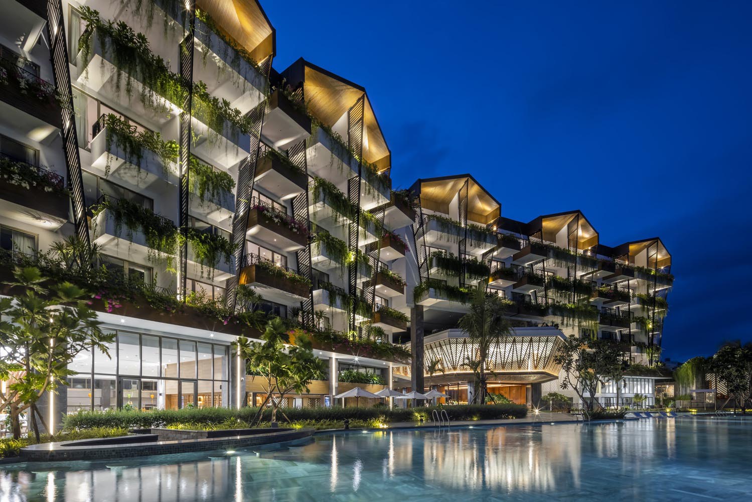 AVA Architects,酒店設計,度假村酒店,酒店設計案例,Bellerive Resort,越南,會安,度假酒店設計,度假村設計