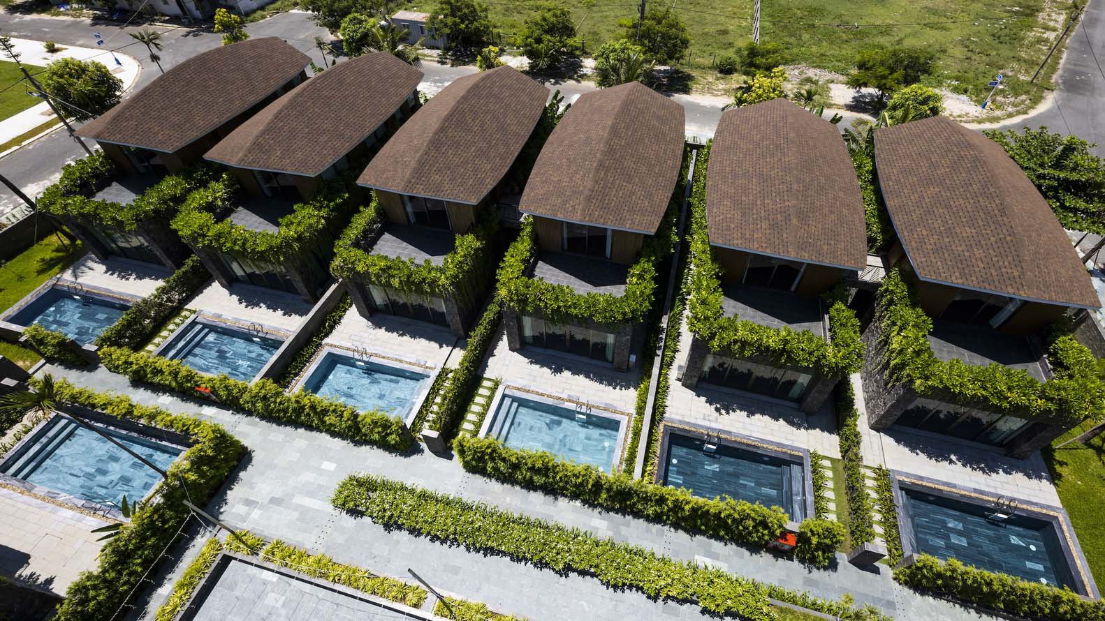 AVA Architects,酒店設計,度假村酒店,酒店設計案例,Bellerive Resort,越南,會安,度假酒店設計,度假村設計