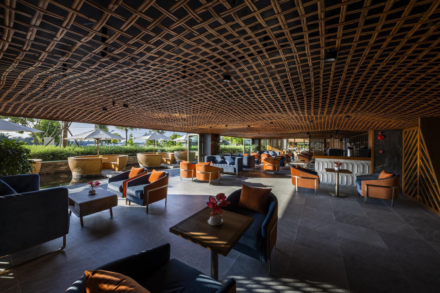 AVA Architects,酒店設計,度假村酒店,酒店設計案例,Bellerive Resort,越南,會安,度假酒店設計,度假村設計