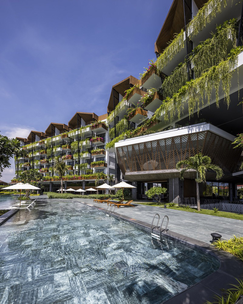 AVA Architects,酒店設計,度假村酒店,酒店設計案例,Bellerive Resort,越南,會安,度假酒店設計,度假村設計