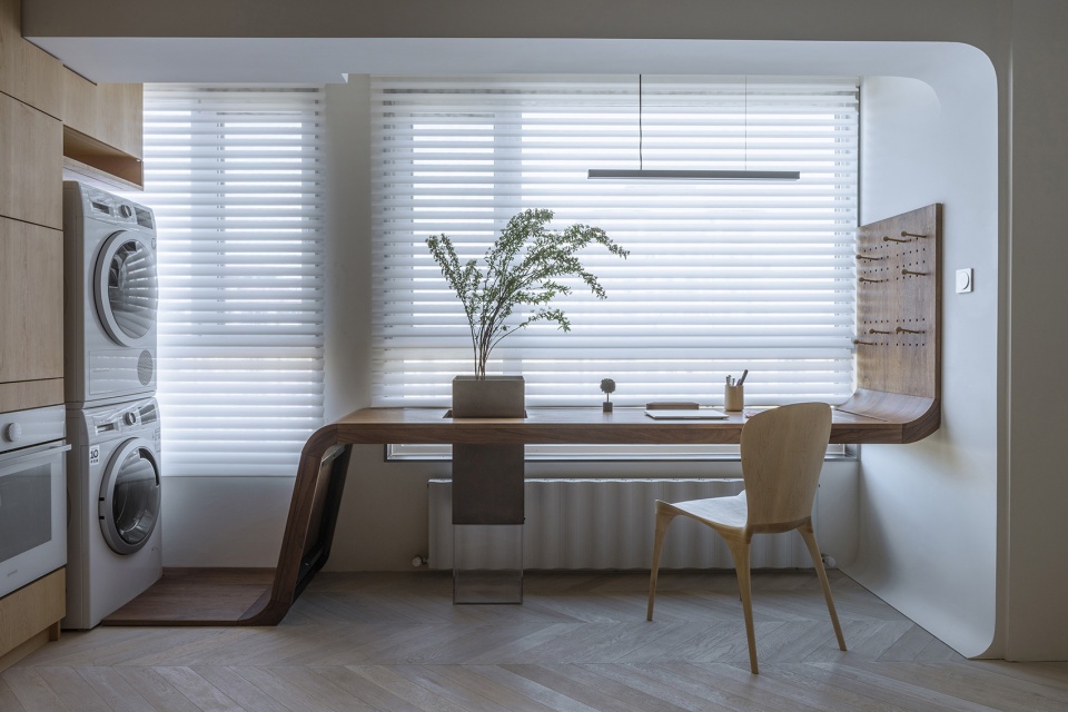 公寓設計,小戶型設計,公寓設計案例,公寓裝修,住宅設計,家裝設計,北京,屋有園,Beijing Yeak Design