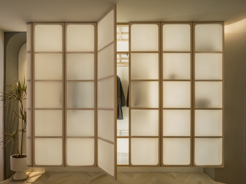 公寓設計,小戶型設計,公寓設計案例,公寓裝修,住宅設計,家裝設計,北京,屋有園,Beijing Yeak Design