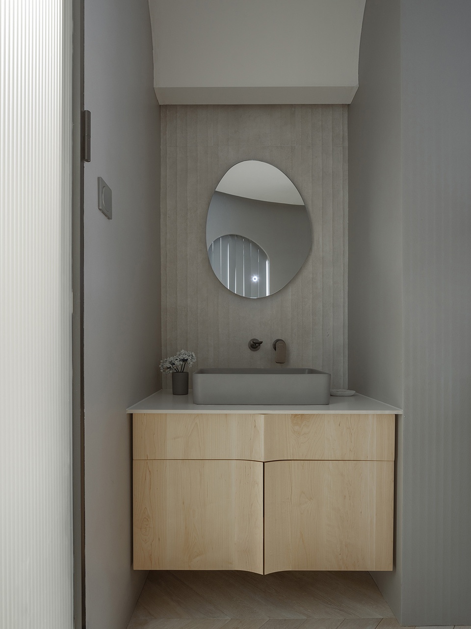 公寓設計,小戶型設計,公寓設計案例,公寓裝修,住宅設計,家裝設計,北京,屋有園,Beijing Yeak Design