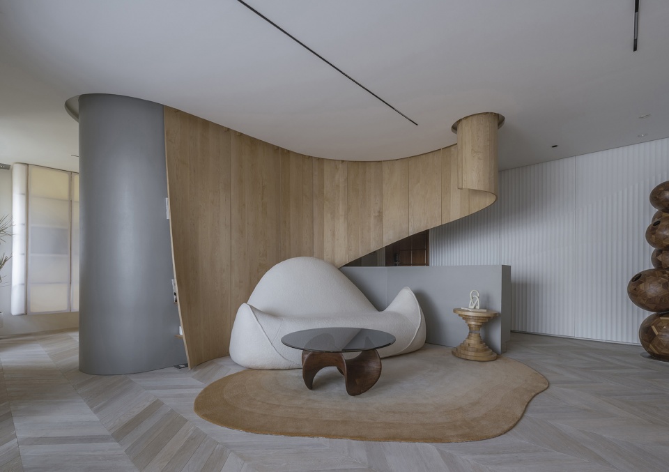 公寓設計,小戶型設計,公寓設計案例,公寓裝修,住宅設計,家裝設計,北京,屋有園,Beijing Yeak Design