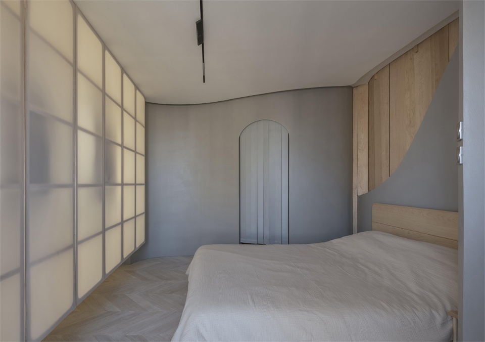 公寓設計,小戶型設計,公寓設計案例,公寓裝修,住宅設計,家裝設計,北京,屋有園,Beijing Yeak Design