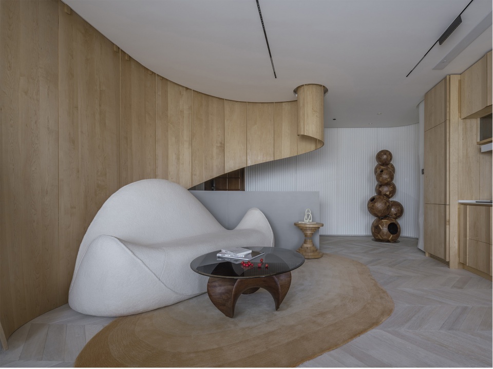 公寓設計,小戶型設計,公寓設計案例,公寓裝修,住宅設計,家裝設計,北京,屋有園,Beijing Yeak Design