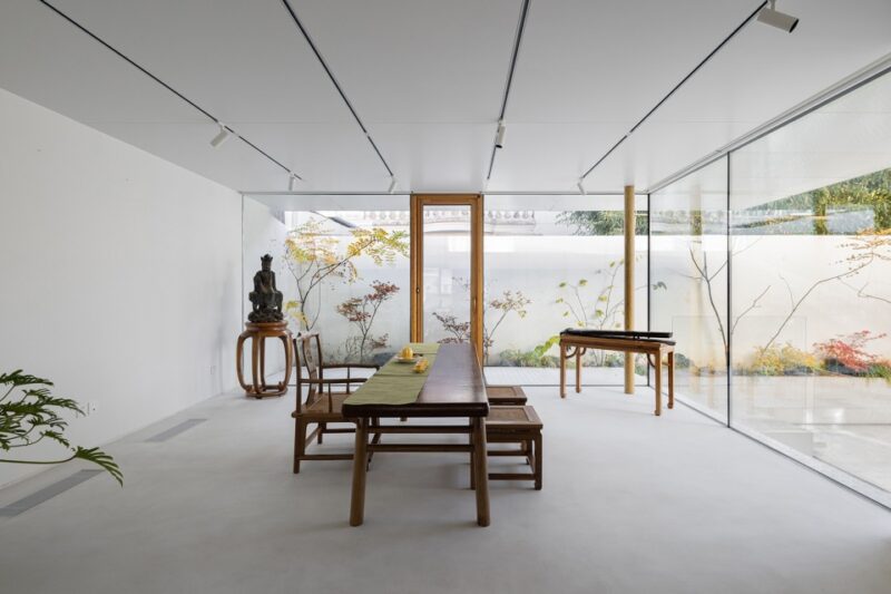 KiKi建築設計事務所 | 450㎡，北京銜古築新住宅