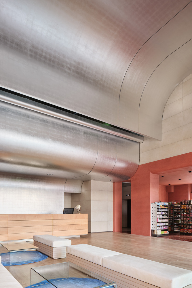 design by 83,國外酒店設計,酒店設計案例,精品酒店設計,韓國,hotel tt,設計酒店,精品度假酒店