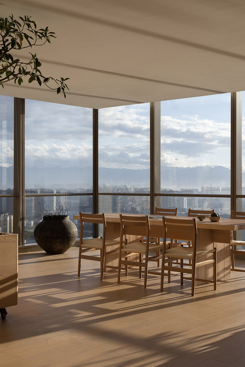 辦公室設計,辦公室設計案例,辦公室裝修,後疫情時代辦公室,福州,熹茗集團總部辦公室,BloomDesign綻放設計,李寶龍,南鴻天,陳小虎