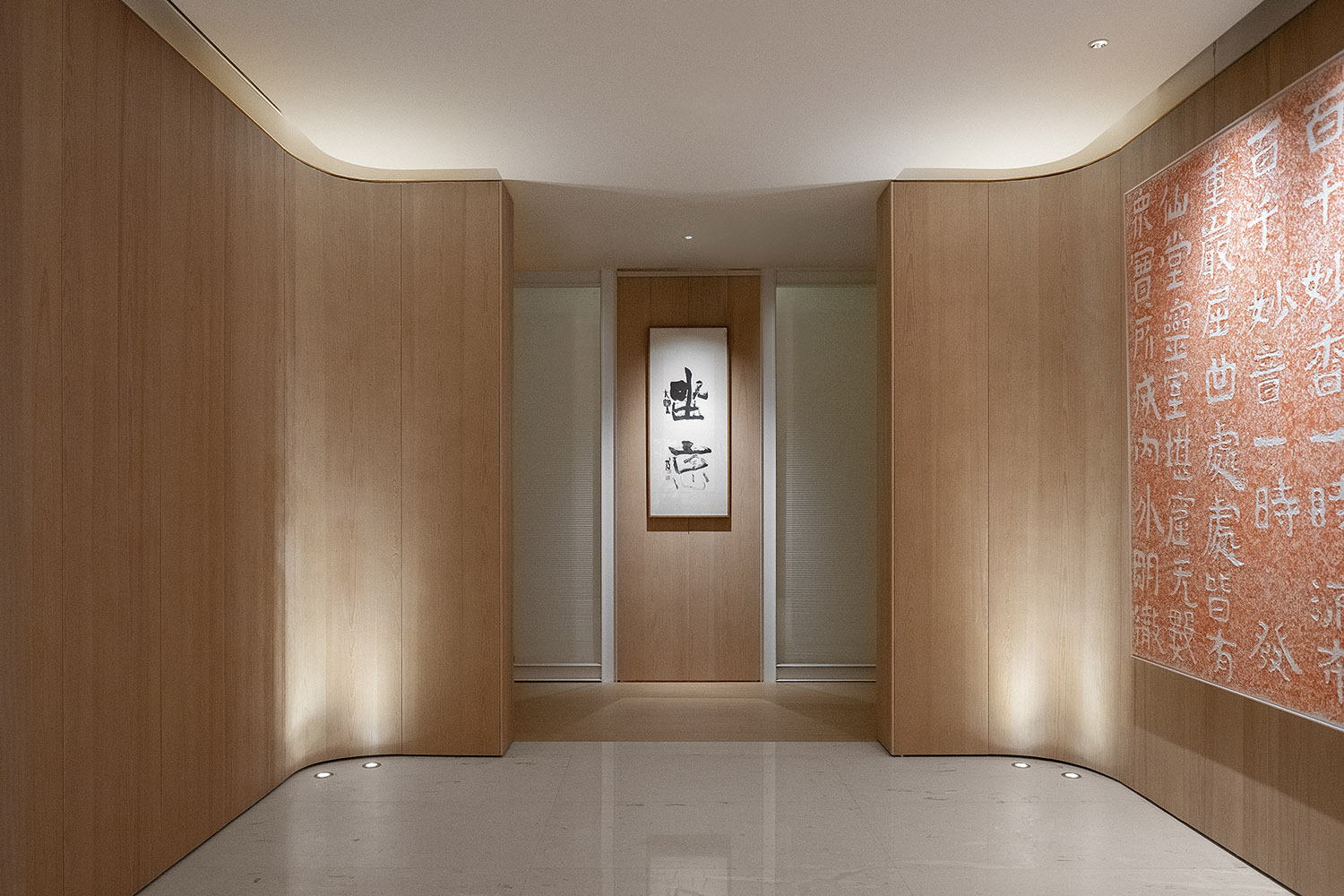 辦公室設計,辦公室設計案例,辦公室裝修,後疫情時代辦公室,福州,熹茗集團總部辦公室,BloomDesign綻放設計,李寶龍,南鴻天,陳小虎