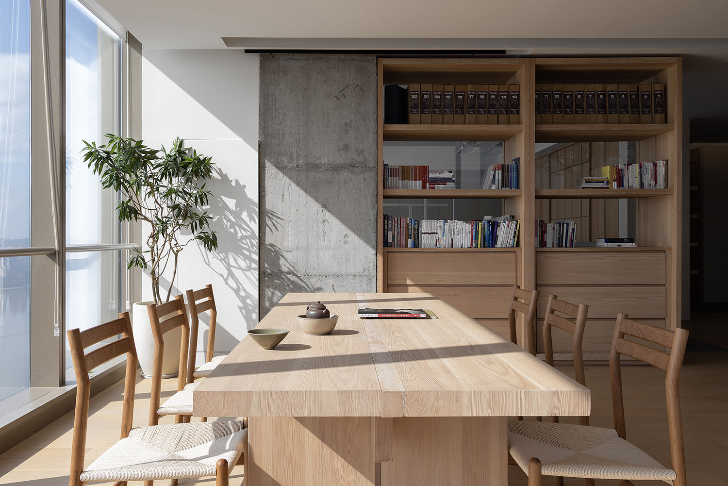 辦公室設計,辦公室設計案例,辦公室裝修,後疫情時代辦公室,福州,熹茗集團總部辦公室,BloomDesign綻放設計,李寶龍,南鴻天,陳小虎