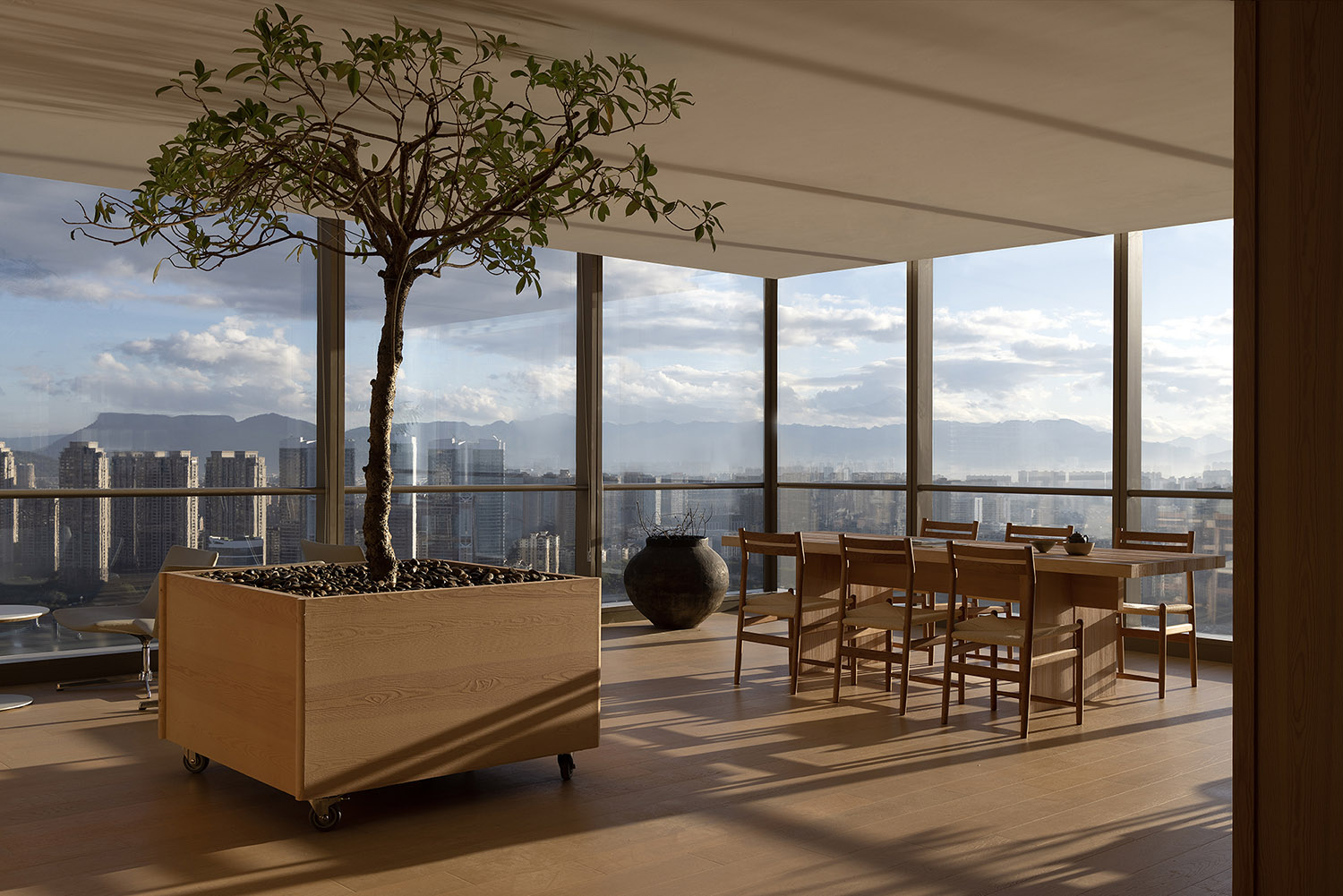 辦公室設計,辦公室設計案例,辦公室裝修,後疫情時代辦公室,福州,熹茗集團總部辦公室,BloomDesign綻放設計,李寶龍,南鴻天,陳小虎