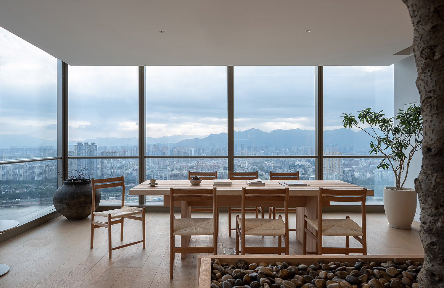 辦公室設計,辦公室設計案例,辦公室裝修,後疫情時代辦公室,福州,熹茗集團總部辦公室,BloomDesign綻放設計,李寶龍,南鴻天,陳小虎