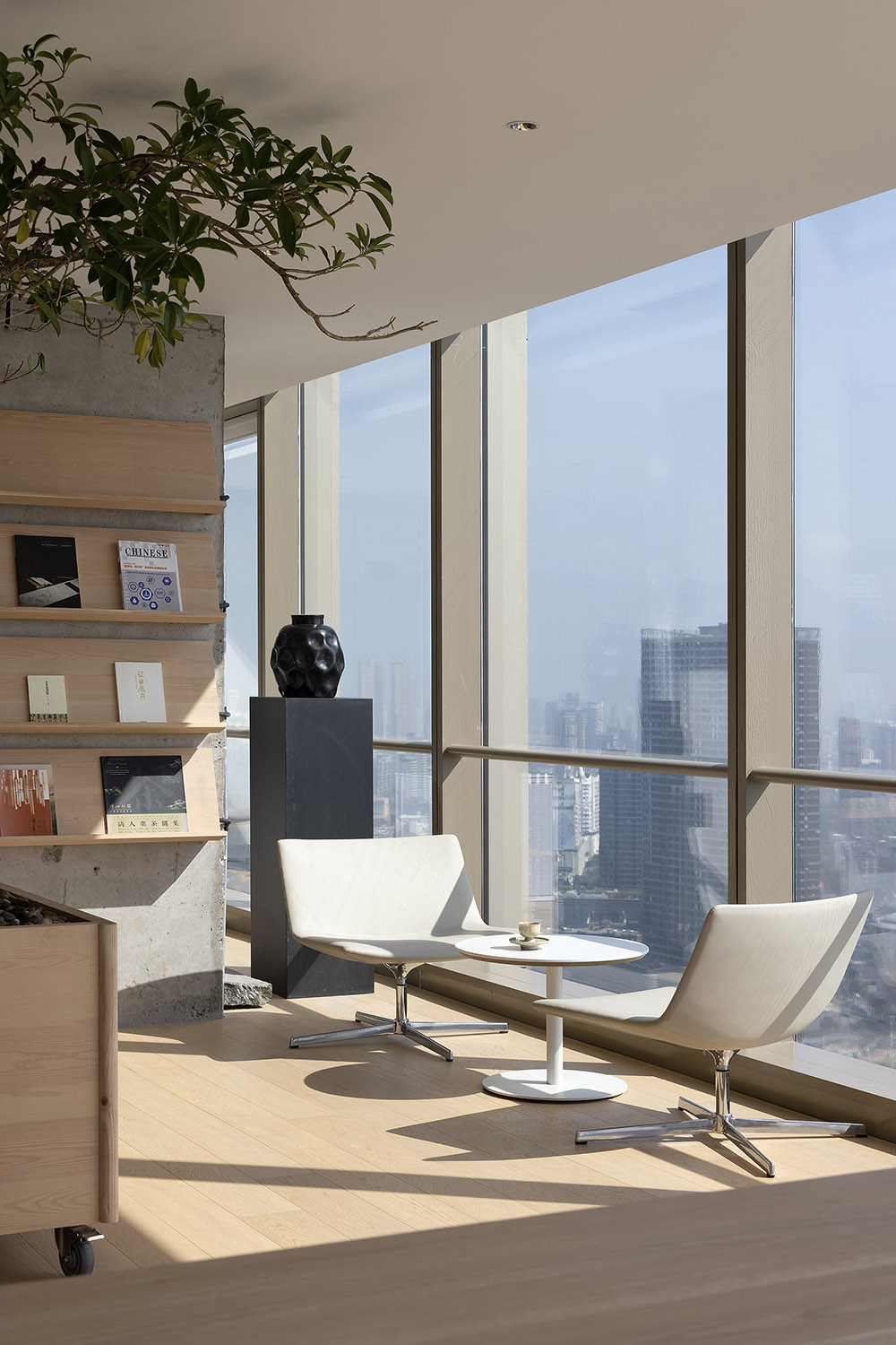 辦公室設計,辦公室設計案例,辦公室裝修,後疫情時代辦公室,福州,熹茗集團總部辦公室,BloomDesign綻放設計,李寶龍,南鴻天,陳小虎