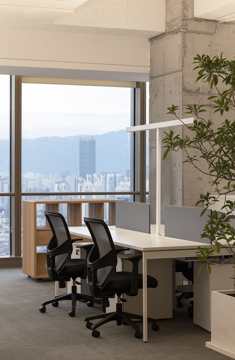 辦公室設計,辦公室設計案例,辦公室裝修,後疫情時代辦公室,福州,熹茗集團總部辦公室,BloomDesign綻放設計,李寶龍,南鴻天,陳小虎