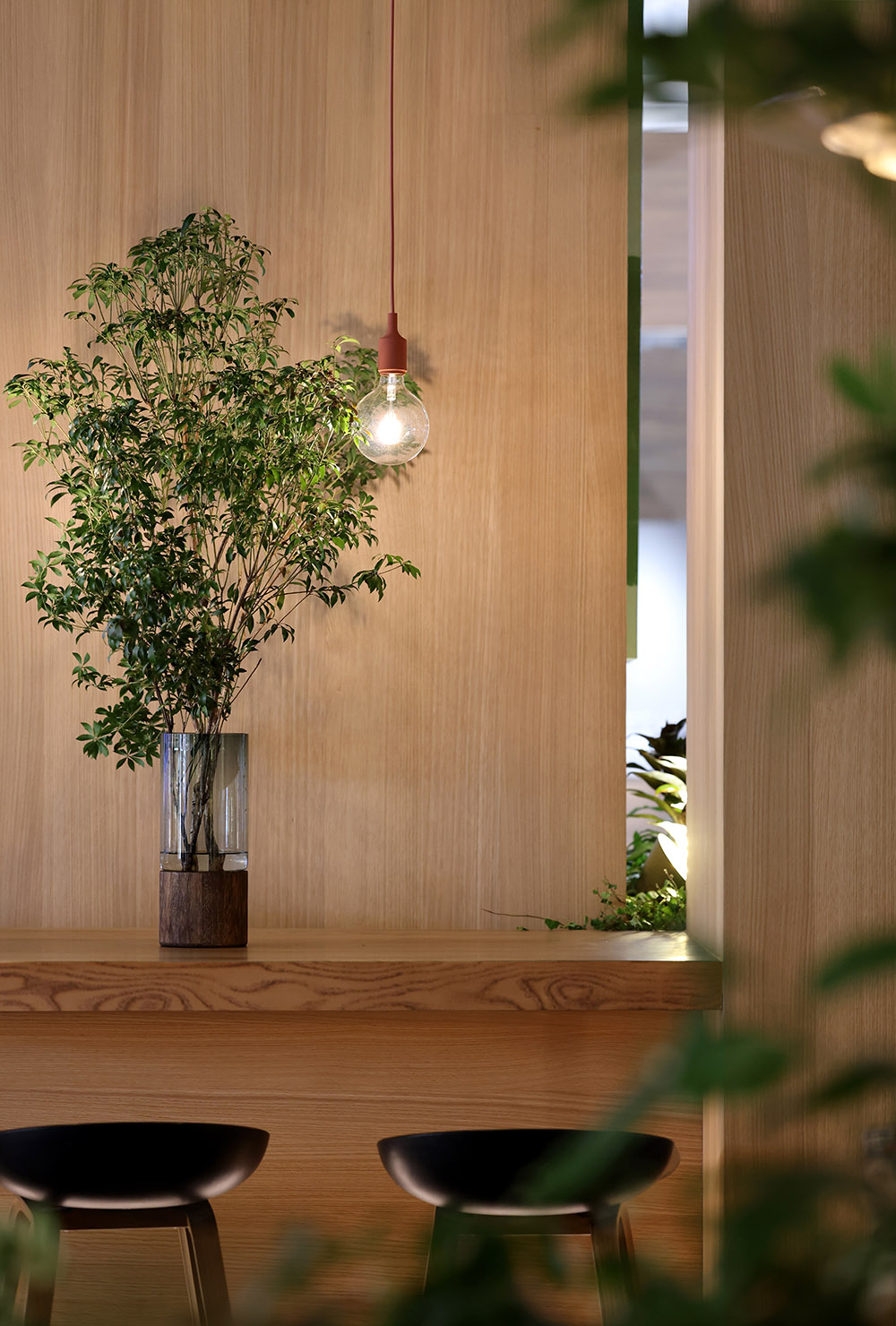 餐廳設計,休閑餐廳設計,餐廳設計案例,深圳餐廳設計,深圳,gaga寶安大仟裏店,gaga鮮語,UND設計事務所