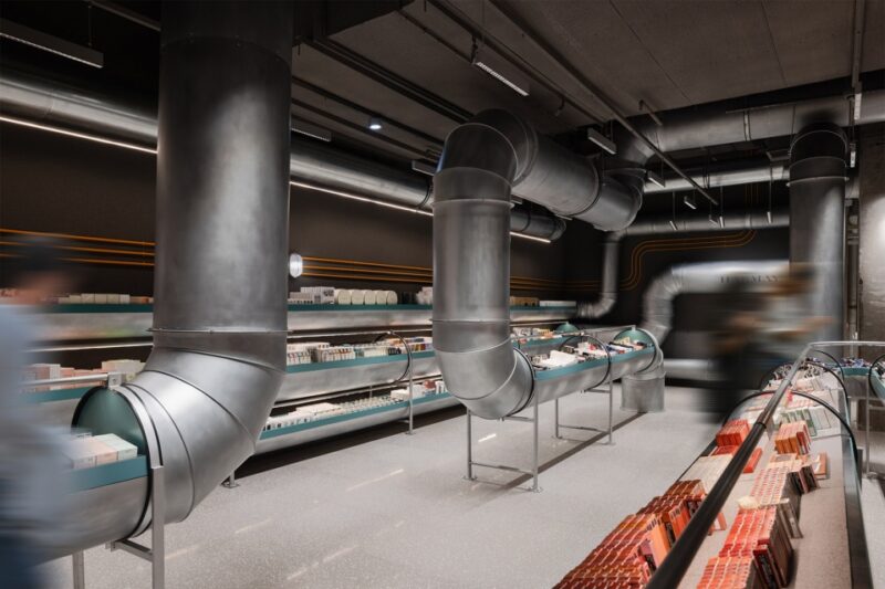 AIM 愷慕建築設計 | 話梅深圳卓越中心店