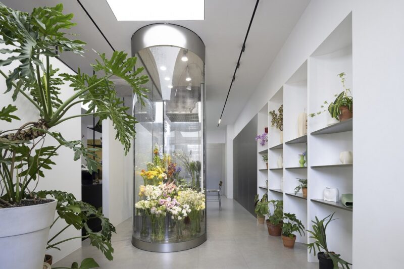 見築未來 FUTURE SPACE | 杭州大兜商店+大兜花店