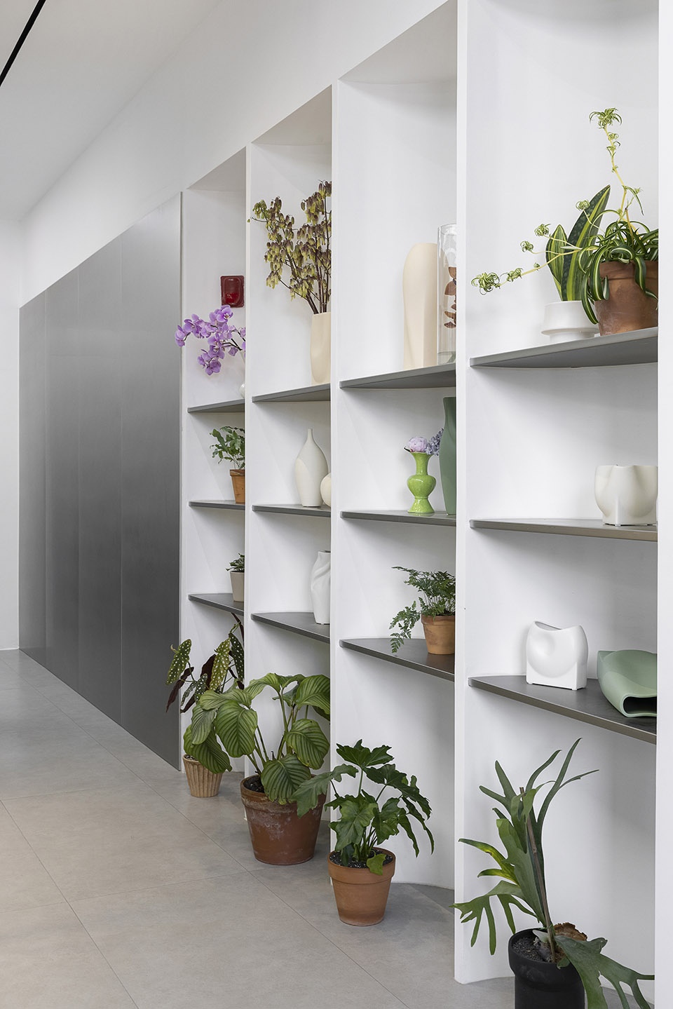 花店設計,零售店設計,商店設計,花店設計案例,大兜花園,大兜花店,杭州,見築未來 FUTURE SPACE