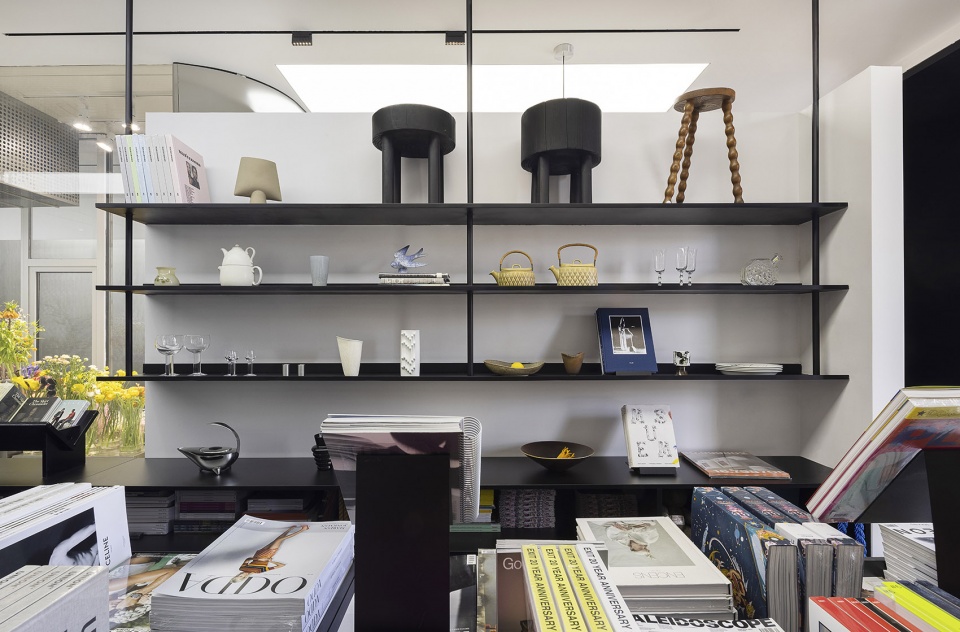 花店設計,零售店設計,商店設計,花店設計案例,大兜花園,大兜花店,杭州,見築未來 FUTURE SPACE