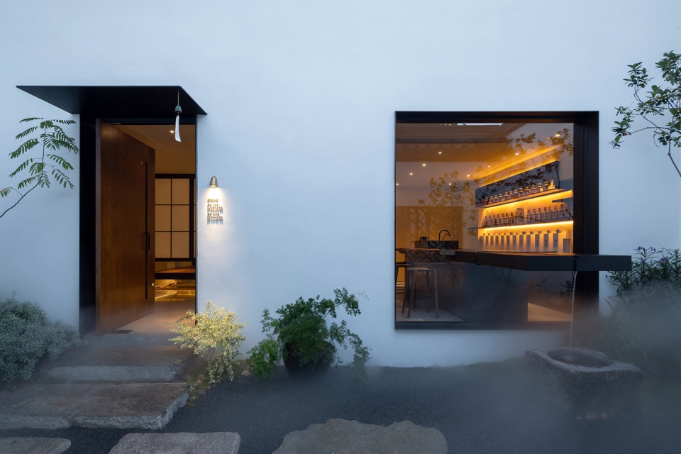 日本料理餐廳設計,餐廳設計,日料店設計,餐廳設計案例,餐廳設計方案,日式主題餐廳設計,嘉興,翼會席,杭州觀堂設計