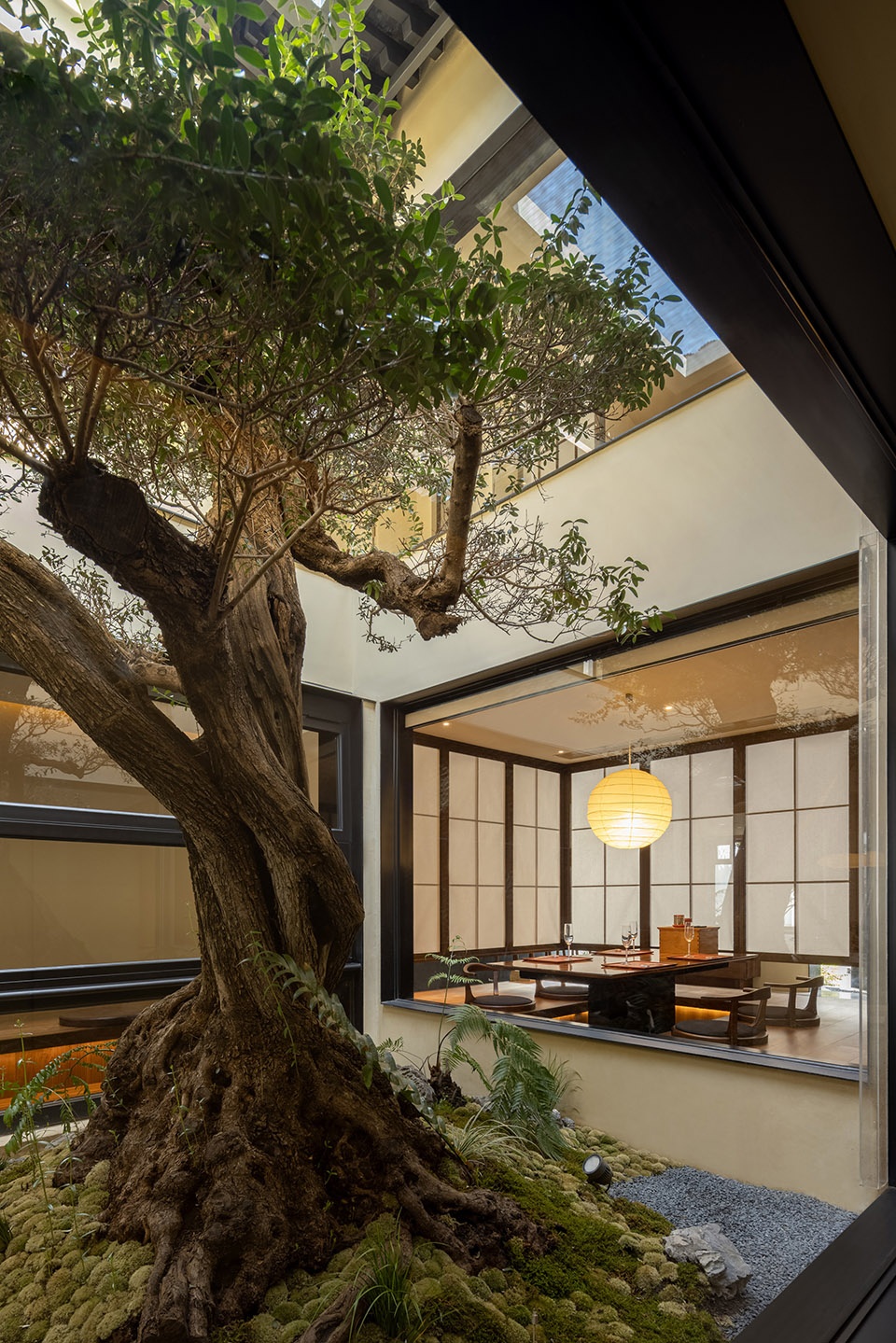 日本料理餐廳設計,餐廳設計,日料店設計,餐廳設計案例,餐廳設計方案,日式主題餐廳設計,嘉興,翼會席,杭州觀堂設計