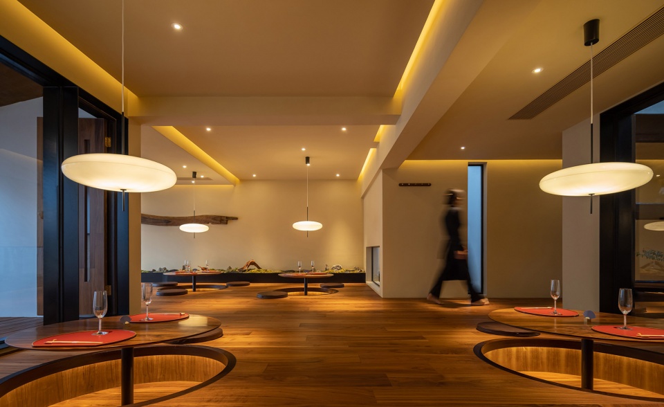 日本料理餐廳設計,餐廳設計,日料店設計,餐廳設計案例,餐廳設計方案,日式主題餐廳設計,嘉興,翼會席,杭州觀堂設計