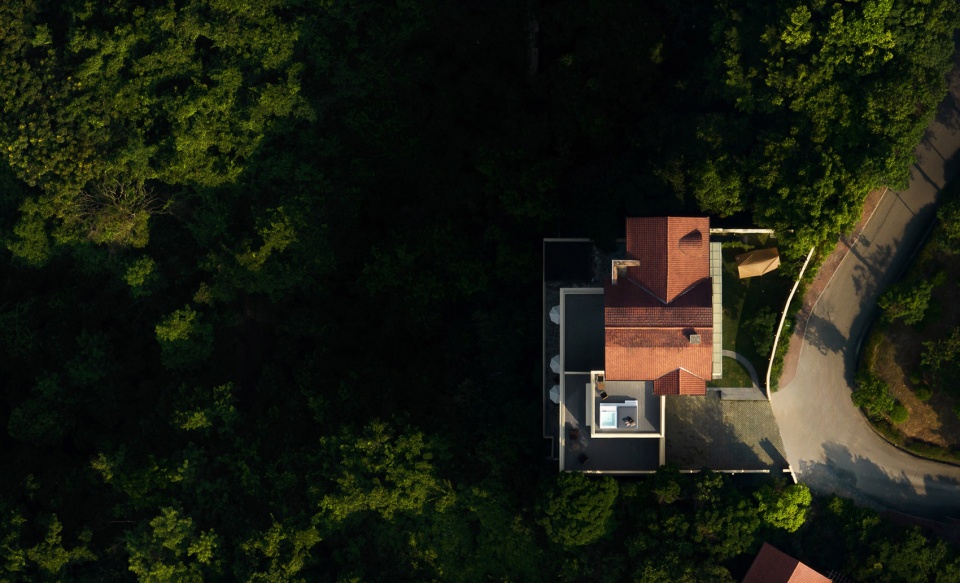 酒店設計,度假酒店設計,酒店設計案例,設計酒店,深圳,深圳東部華僑城酒店,蜜悅·森嶼秘境精品度假酒店,埂上設計