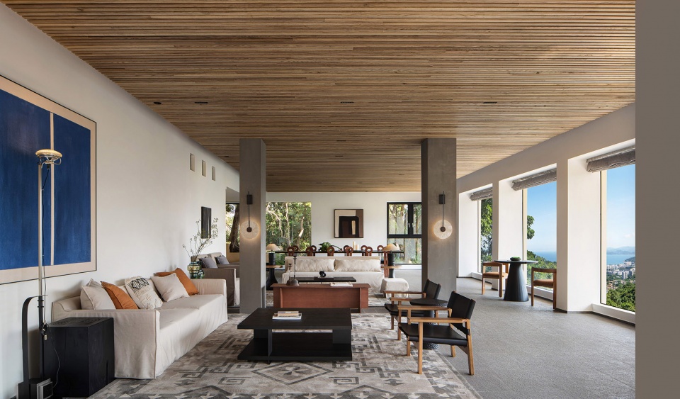 酒店設計,度假酒店設計,酒店設計案例,設計酒店,深圳,深圳東部華僑城酒店,蜜悅·森嶼秘境精品度假酒店,埂上設計