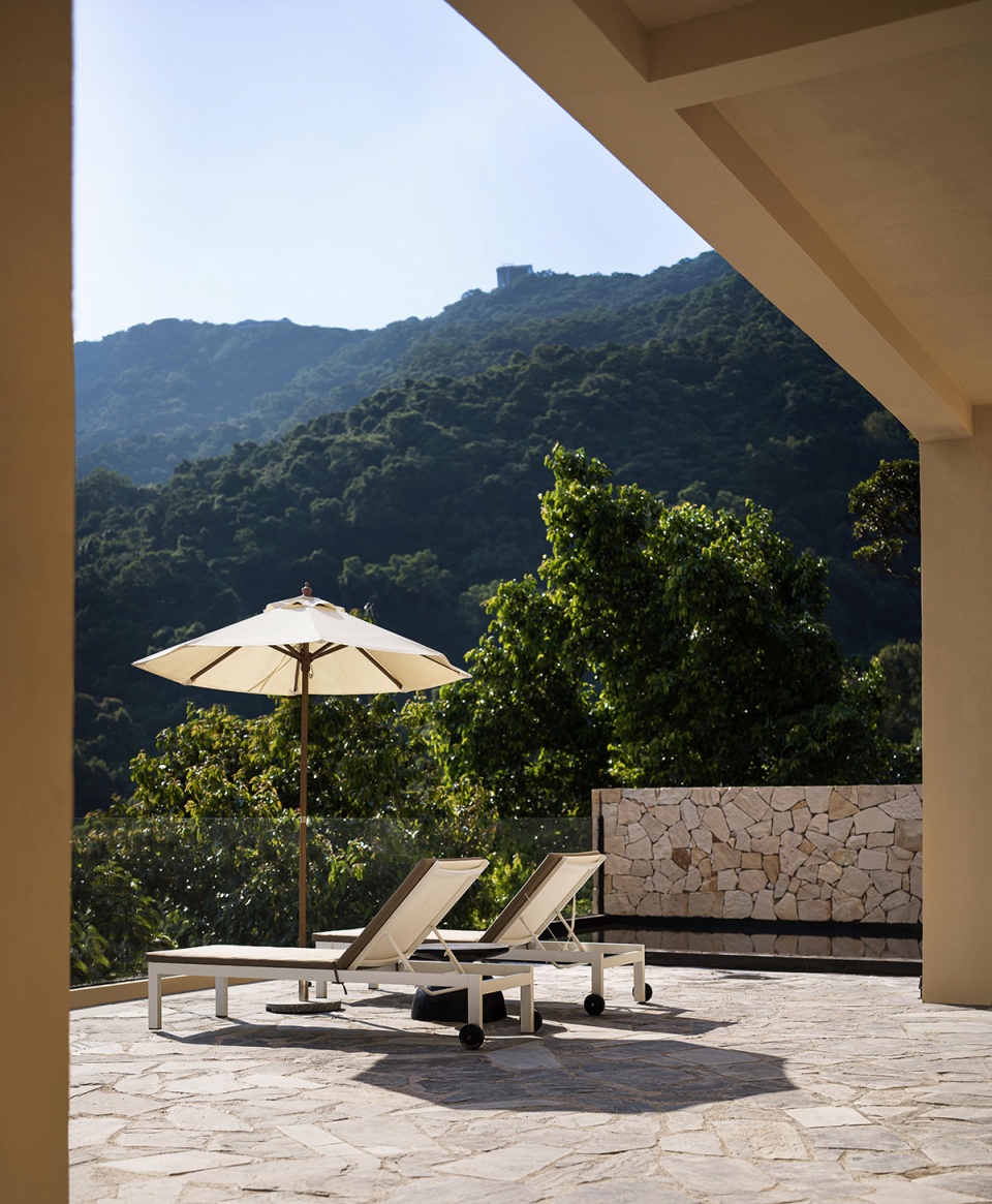 酒店設計,度假酒店設計,酒店設計案例,設計酒店,深圳,深圳東部華僑城酒店,蜜悅·森嶼秘境精品度假酒店,埂上設計