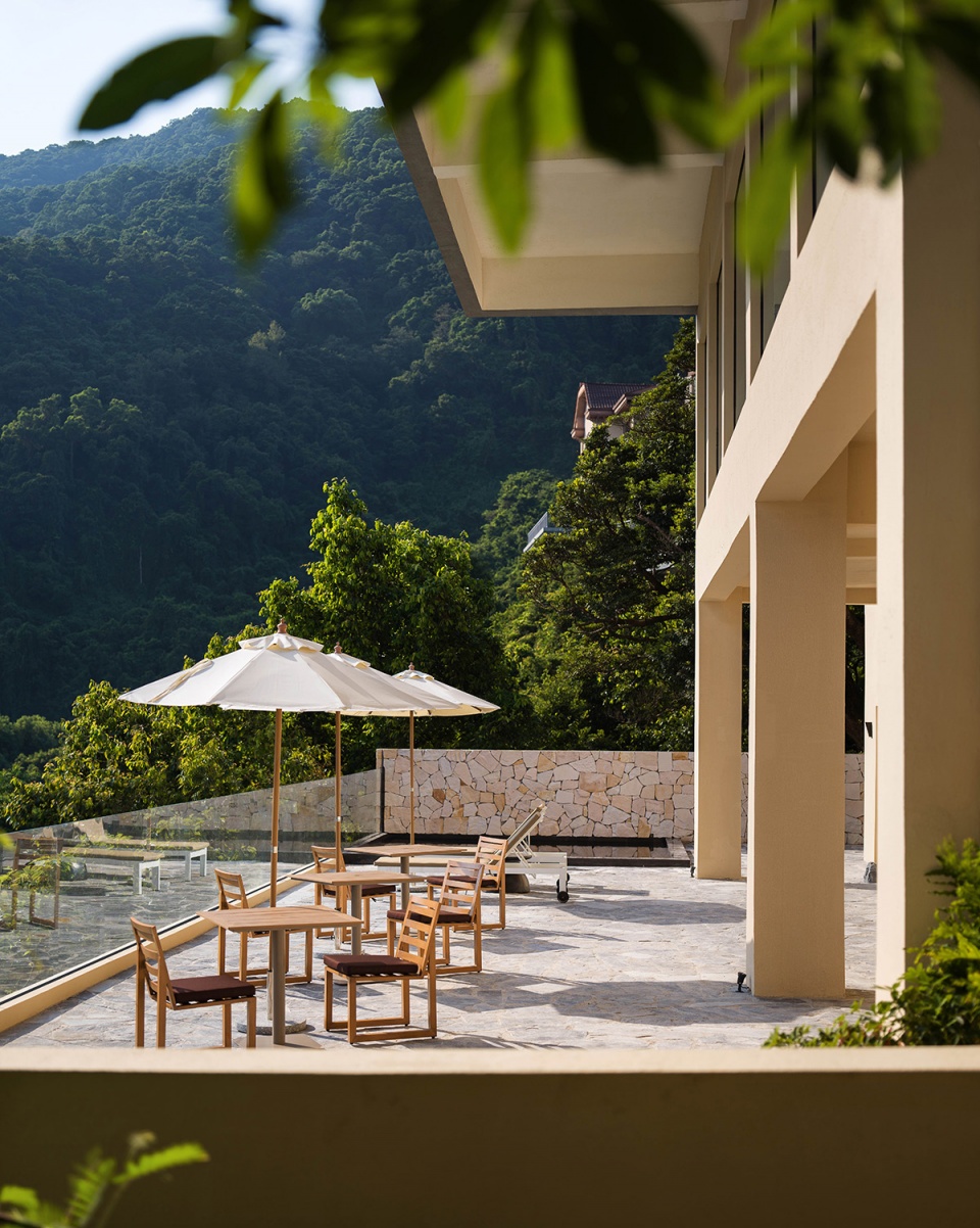 酒店設計,度假酒店設計,酒店設計案例,設計酒店,深圳,深圳東部華僑城酒店,蜜悅·森嶼秘境精品度假酒店,埂上設計