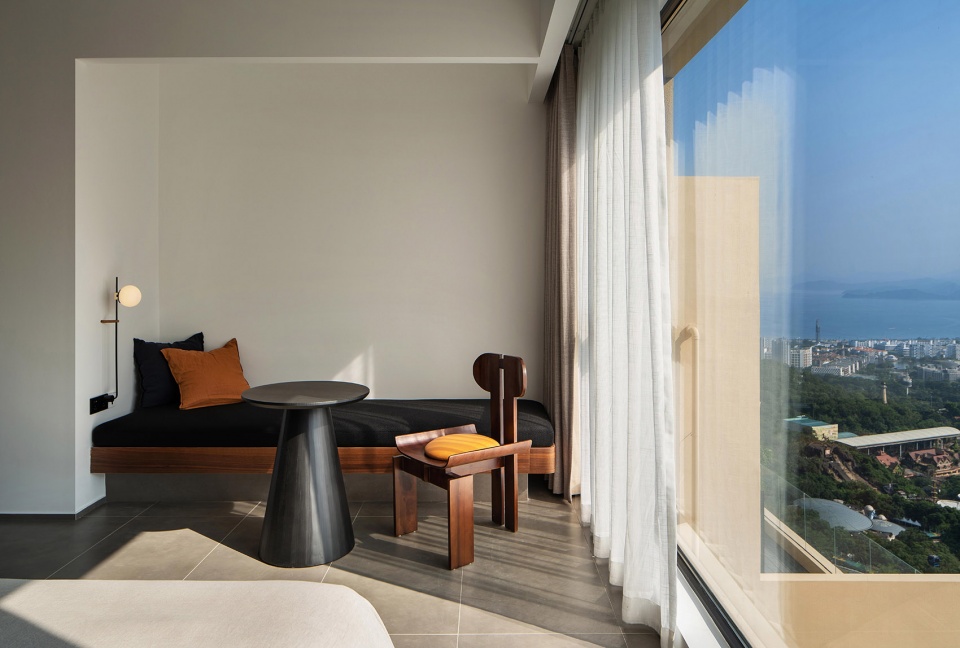 酒店設計,度假酒店設計,酒店設計案例,設計酒店,深圳,深圳東部華僑城酒店,蜜悅·森嶼秘境精品度假酒店,埂上設計