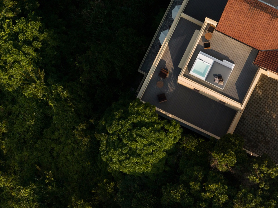 酒店設計,度假酒店設計,酒店設計案例,設計酒店,深圳,深圳東部華僑城酒店,蜜悅·森嶼秘境精品度假酒店,埂上設計