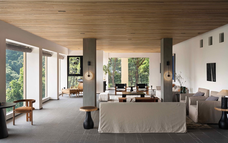 酒店設計,度假酒店設計,酒店設計案例,設計酒店,深圳,深圳東部華僑城酒店,蜜悅·森嶼秘境精品度假酒店,埂上設計