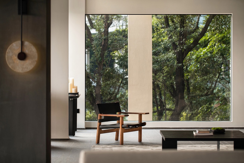 酒店設計,度假酒店設計,酒店設計案例,設計酒店,深圳,深圳東部華僑城酒店,蜜悅·森嶼秘境精品度假酒店,埂上設計