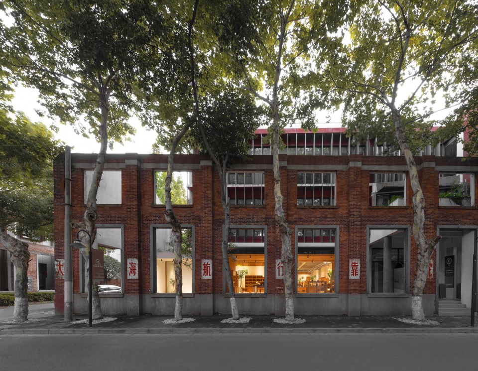 展廳設計,家具展廳設計,展廳設計案例,體驗店設計,家具體驗店設計,南京,木墨展廳,家具展廳設計案例,反幾建築FANAF